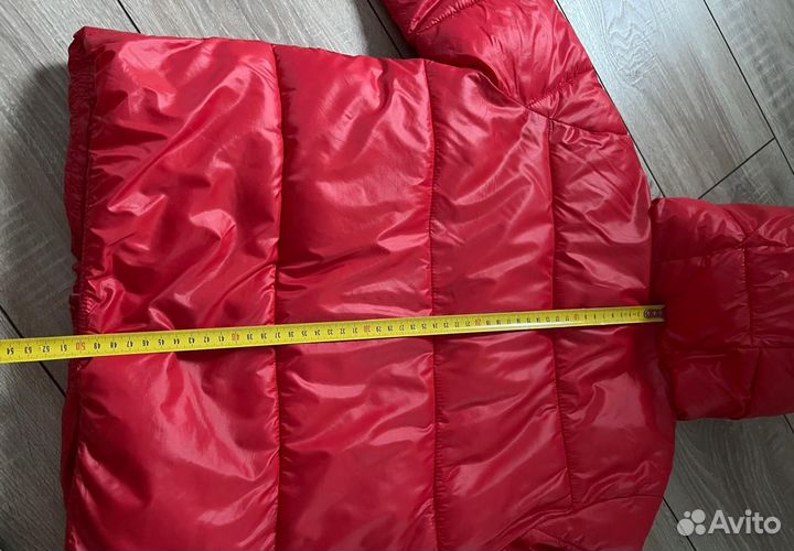 Куртка для девочки 140 Acoola