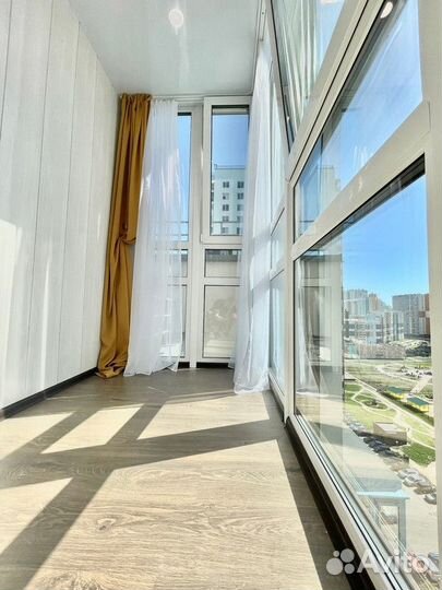 Балкон под ключ