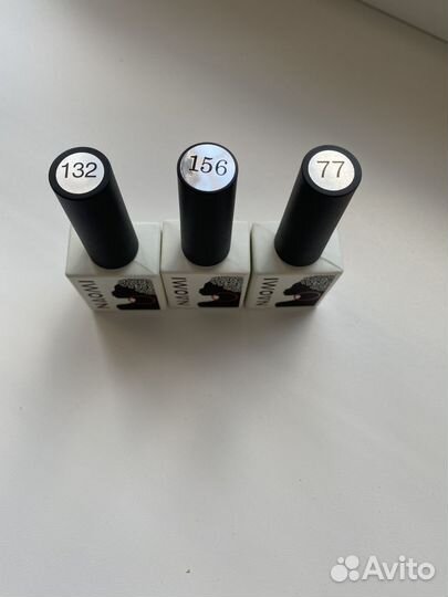 Гель-лак Naomi