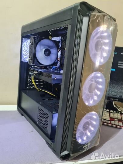 Ryzen 5 5600X 32gb B450 Legend RTX 3060ti 8gb