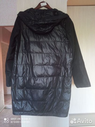 Куртка демисезонная