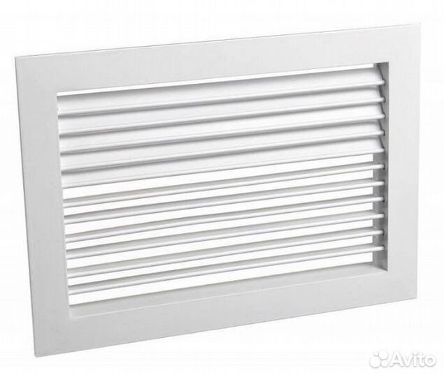 Винтиляционная приточно-вытяжная решетка В-пвр