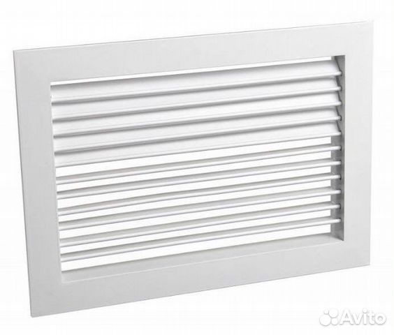 Винтиляционная приточно-вытяжная решетка В-пвр