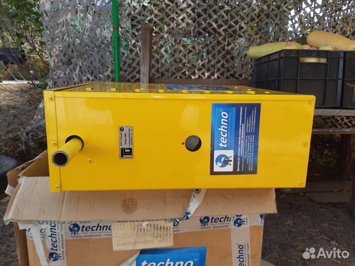 Регулятор давления газа