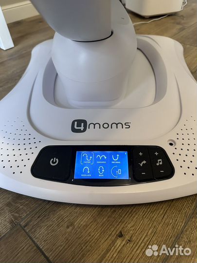 Качель для новорожденного 4moms