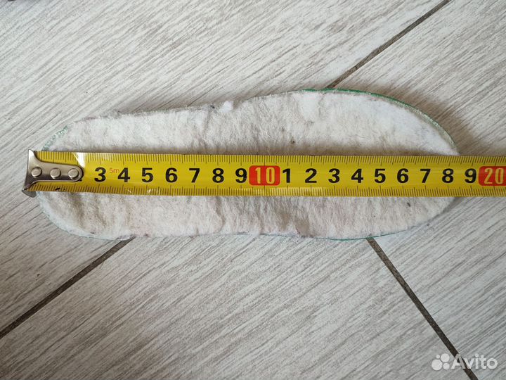 Ботинки зимние Капика для девочки 28 размер