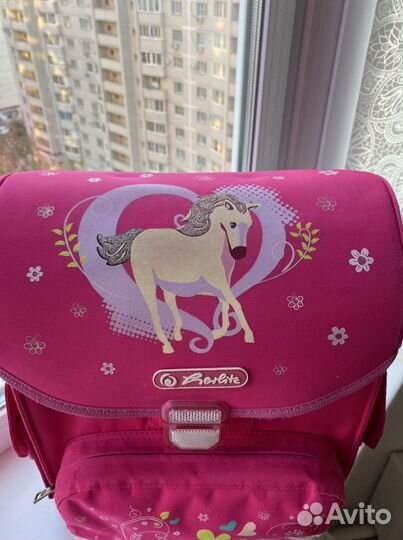 Рюкзак (Ранец) Herlitz