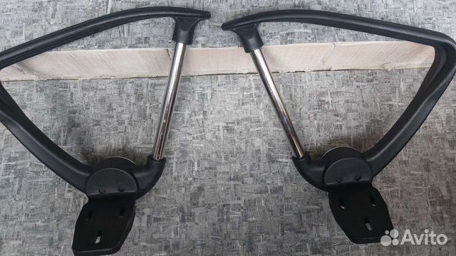 Подлокотники для компьютерного кресла