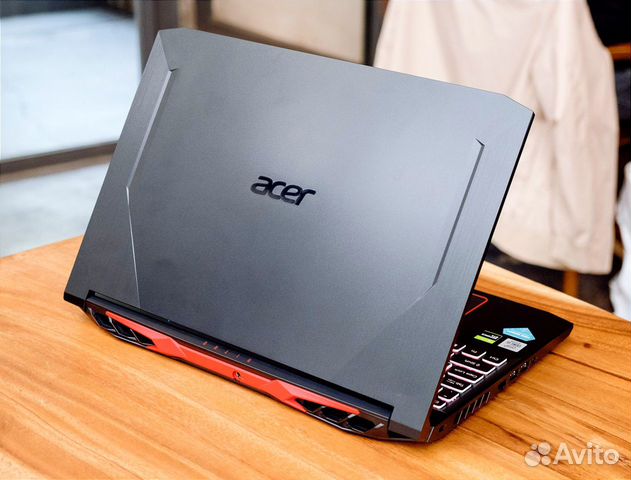 Мощный Ноутбук Acer Nitro 5 RTX 3060