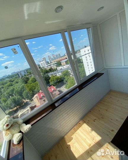 Пластиковые окна с установкой