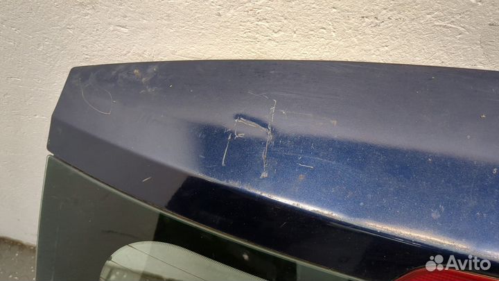 Крышка багажника Ford Fiesta, 2005