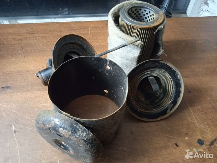 Воздушный фильтр Днепр