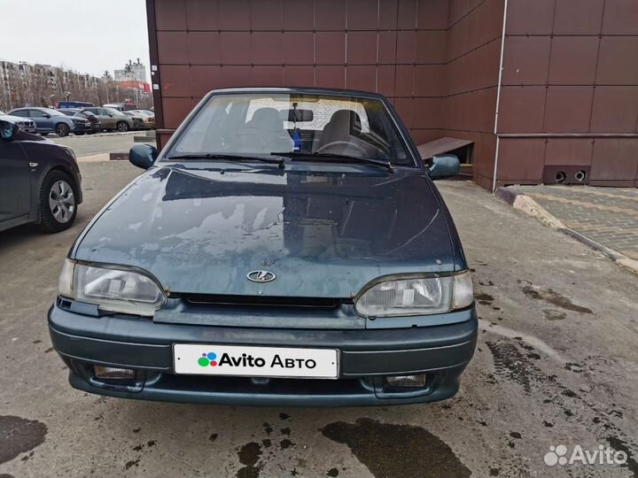 ВАЗ 2115 Samara 1.6 МТ, 2008, 185 000 км