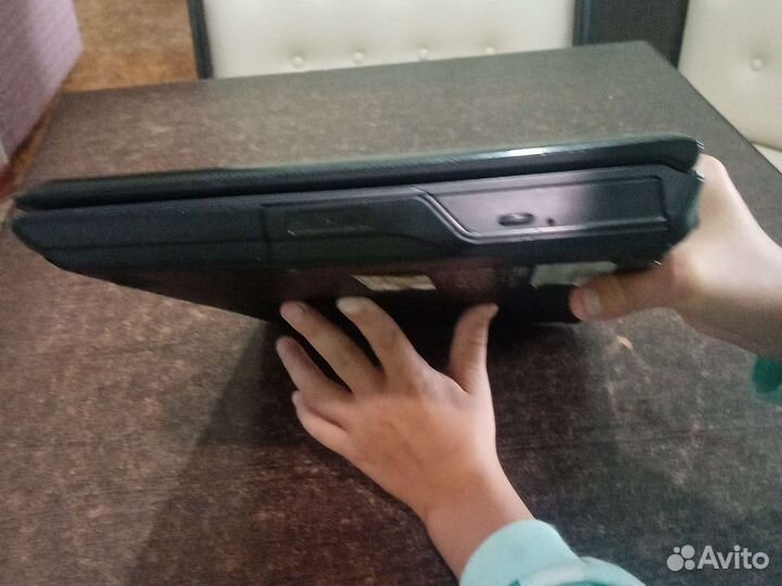 Игровой ноутбук asus