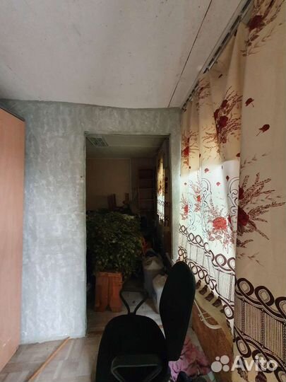 Вагончик для проживания