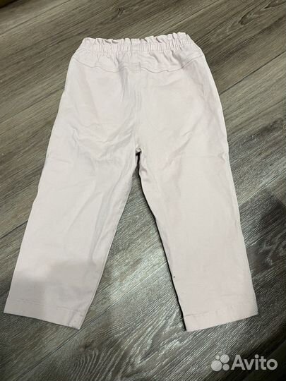 Брюки/джинсы для девочки Gloria Jeans