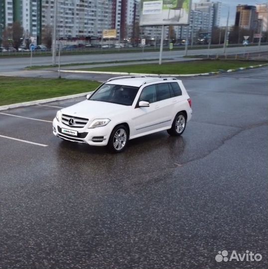 Mercedes-Benz GLK-класс 3.5 AT, 2012, 190 000 км