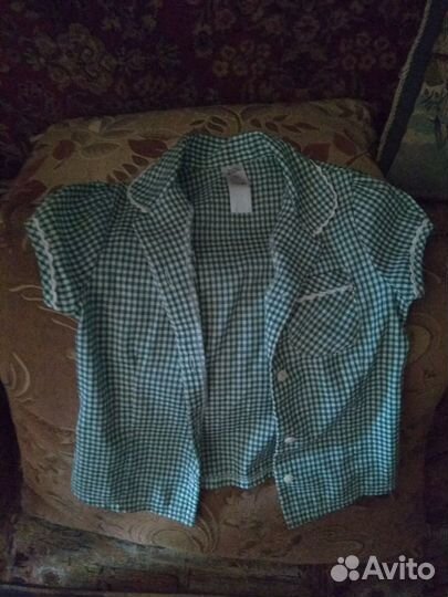 Рубашка детская для девочки