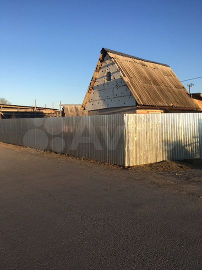 Дом 72 м² на участке 5 сот.