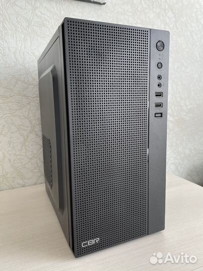 Системный блок