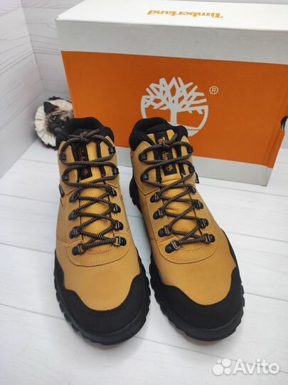 Ботинки мужские Timberland