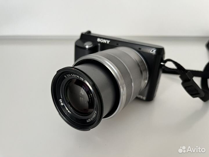Sony nex f3