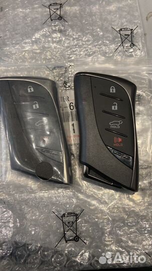 Смарт ключ RX 2022+ (USA), 8990H-0E620