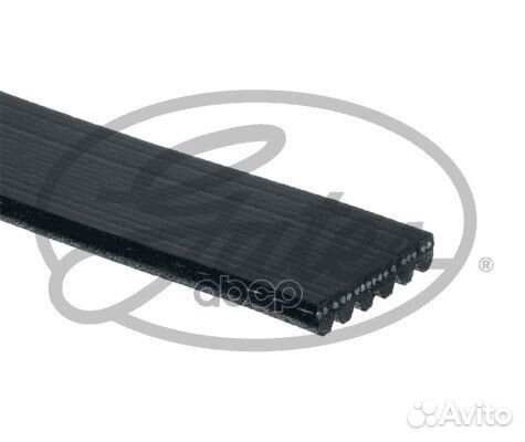 Ремень ручейковый 6PK1590 6PK1590 Gates