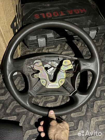 Руль priora 1