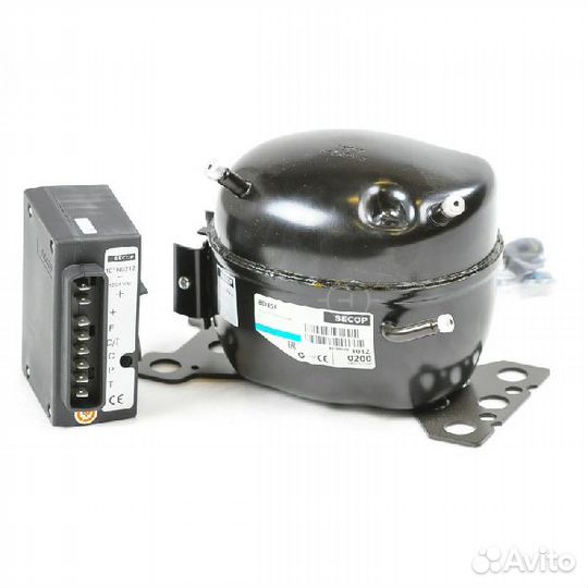 BD35F 12/24V DC компрессор