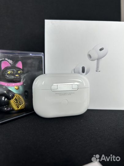 Airpods pro 2 (premium/чехол/гарантия)