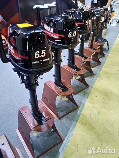 Лодочный мотор хангкай 6.0. новые