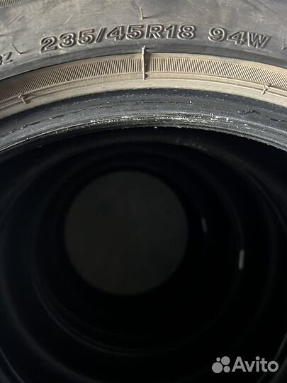 Bridgestone Turanza T005A 235/45 R18