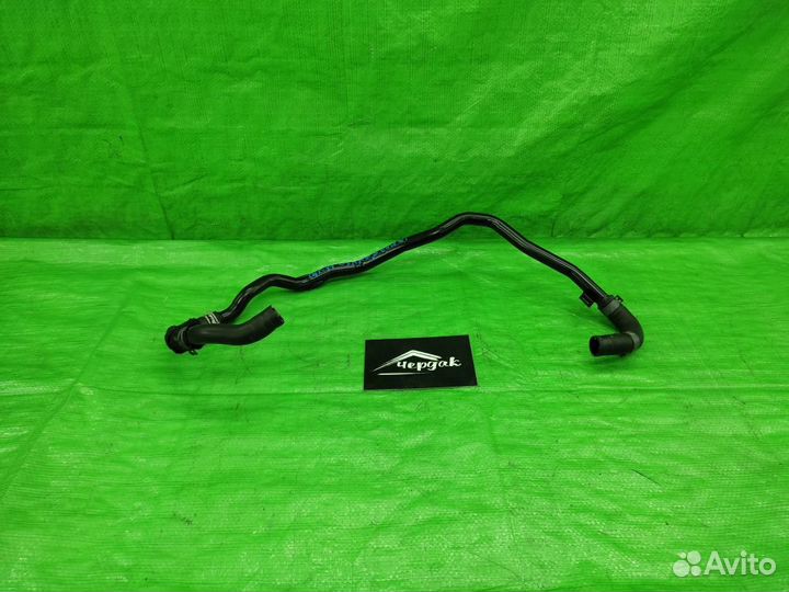 Трубка охлажд. жидкости TDI VW Tiguan / Audi Q3