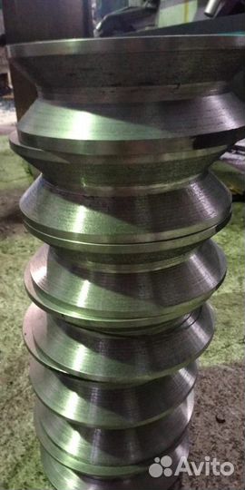 Изготовим шкив, изготовление шкивов