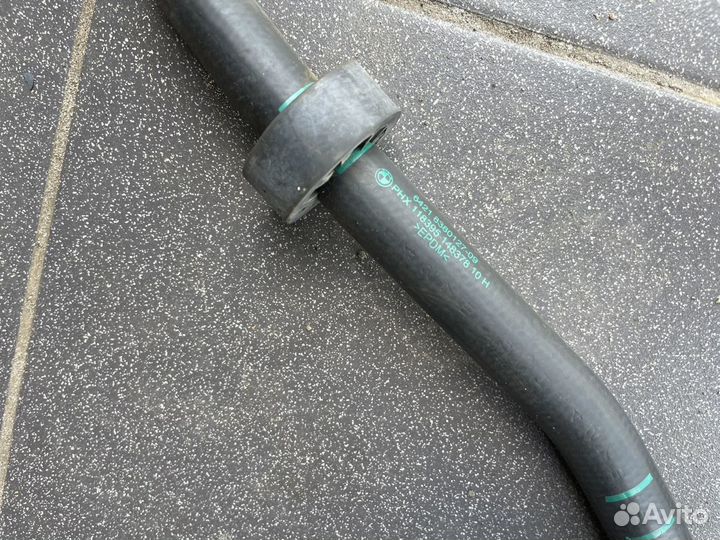 Для BMW Шланг нагреват.элемент-расширит.бачка ORG