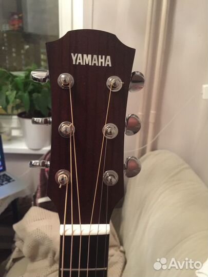 Электроакустическая гитара yamaha ac3r