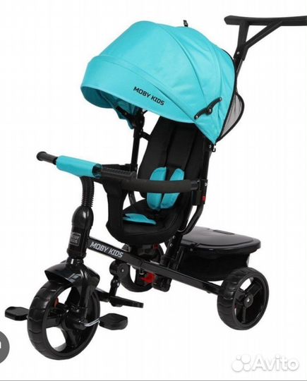 Трехколесный велосипед