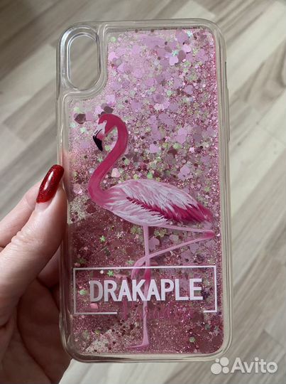 Чехол на iPhone xr