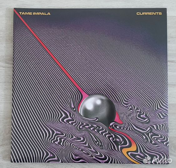 Tame Impala - Currents - винил - 2LP