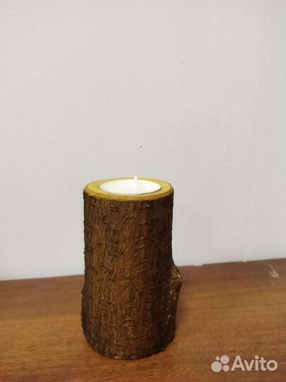 Свечи декоративные