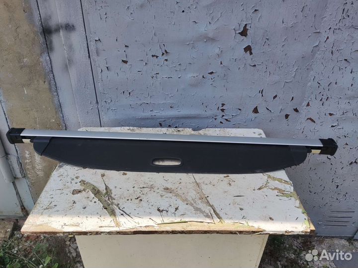 Задняя полка на кия спортедж