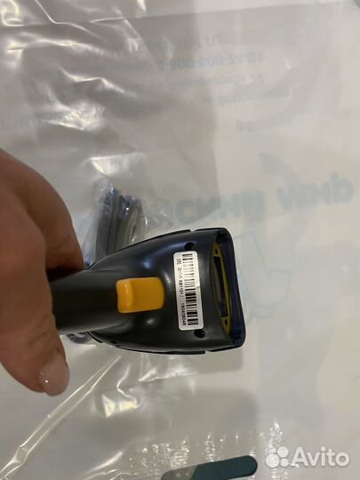 Сканер штрих кода 1d, 2d