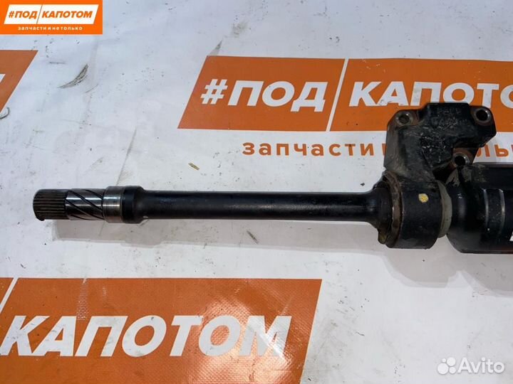 Привод перед. прав. Mazda 6 GH 2008 FTB62550X