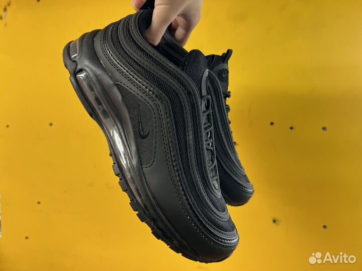 Nike air max 97 Оригинал (на руках)
