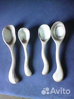 Ложка деревянная