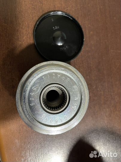 2482114 Шкив, обгонная муфта генератора