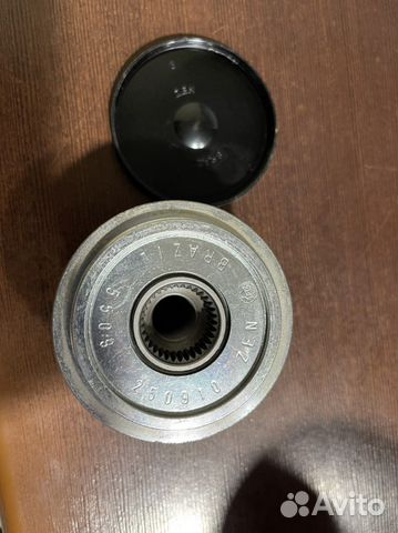 2482114 Шкив, обгонная муфта генератора