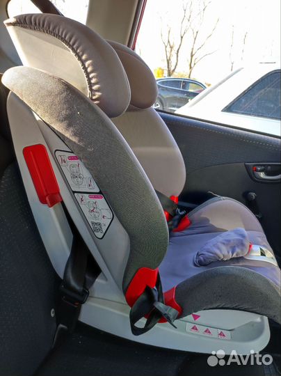 Автокресло детское Chicco