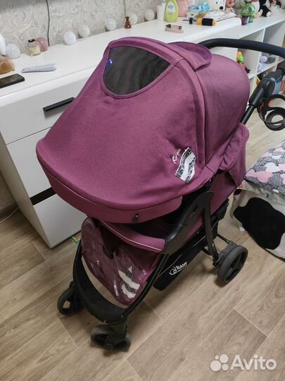 Прогулочная коляска бу Rant